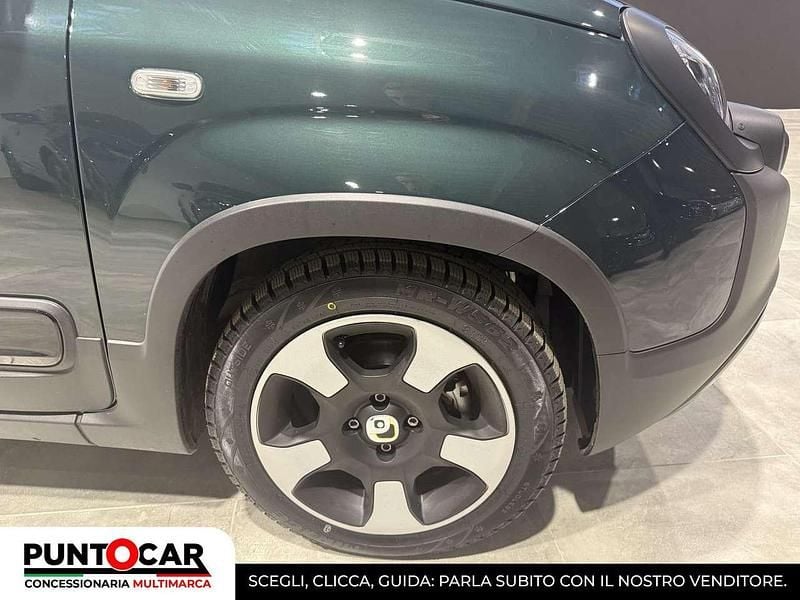 Usata Fiat Panda Cross Cross 69 CV (50 kW) 2025 Other Utilitaria