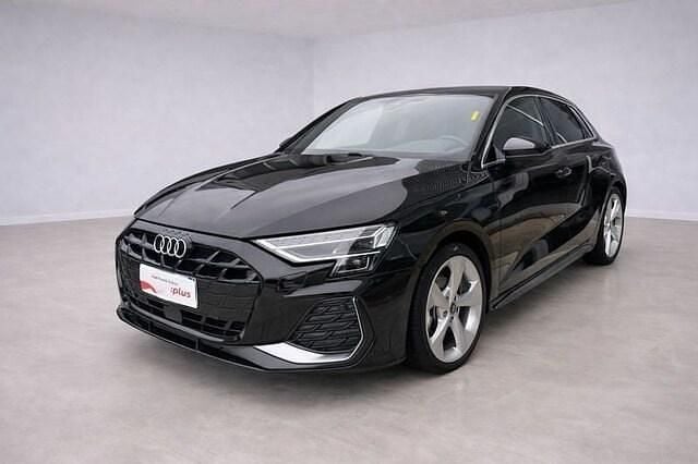 Usata Audi A3 S-Line 150 CV (110 kW) 2025 Nero Utilitaria