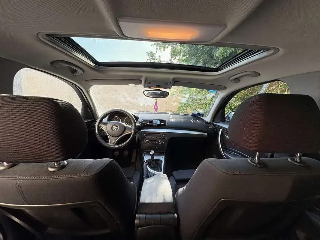 Usata BMW 118 143 CV (105 kW) 2007 Utilitaria