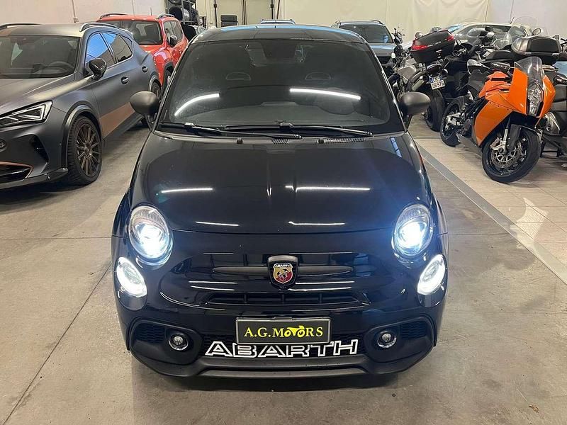 Usata Abarth 595 165 CV (121 kW) 2024 Nero Utilitaria