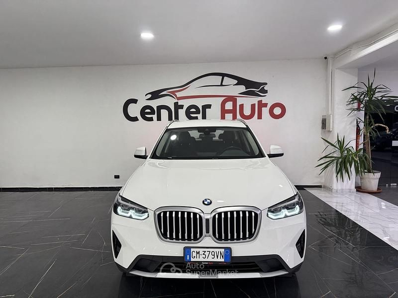 Begagnad BMW X3 190 HK (139 kW) 2023 Other SUV