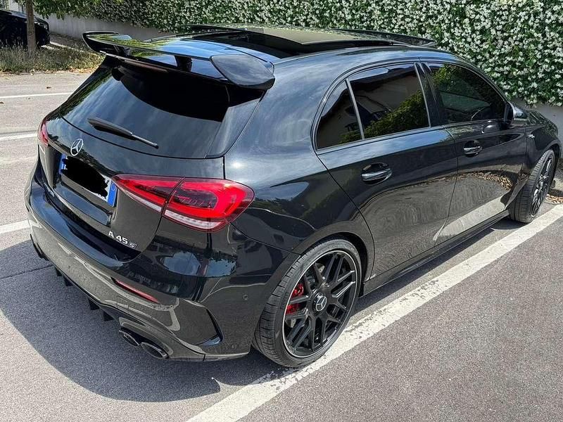 Occasion Mercedes A45 AMG AMG 421 ch (309 kW) 2020 Berline