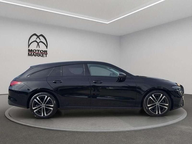 Usado Mercedes CLA180 Shooting Brake Advanced 116 CV (85 kW) 2024 Negro Familiar