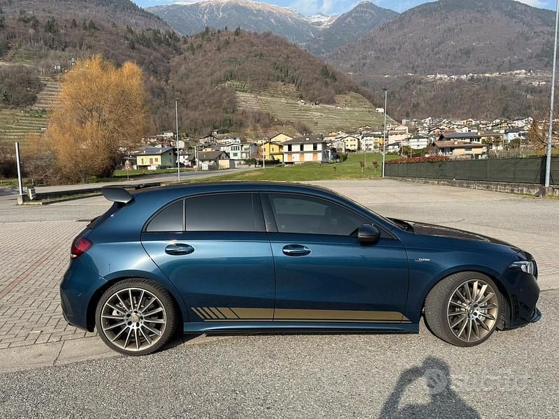 Usata Mercedes A35 AMG AMG Edition 1 2019 Berlina