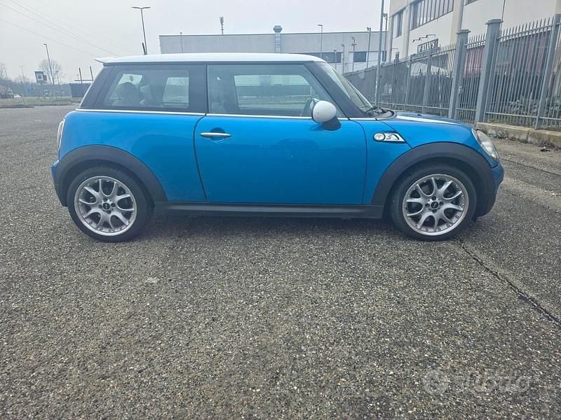 Usata Mini Cooper S 175 CV (128 kW) 2009 Utilitaria