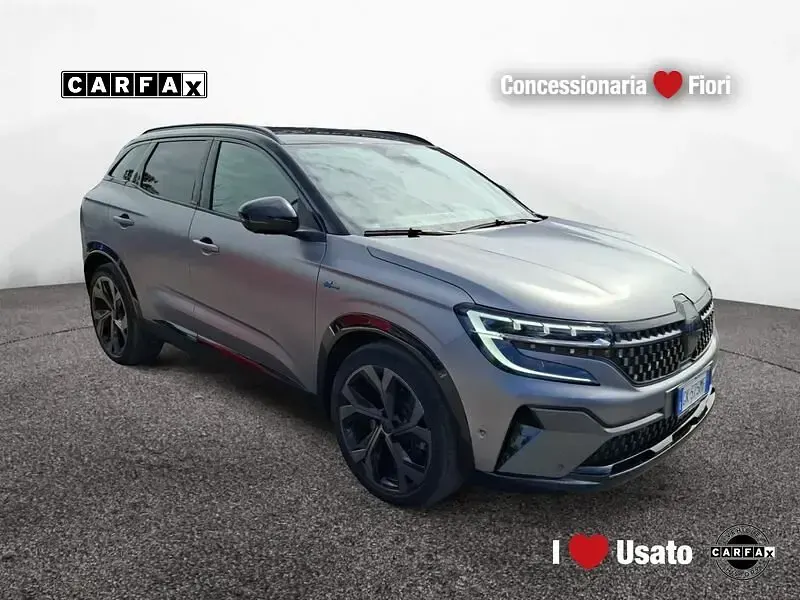 Usata Renault Austral Iconic Esprit Alpine 199 CV (146 kW) 2023 Grigio SUV