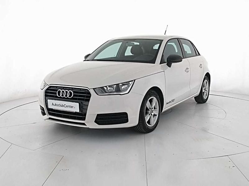 Usata Audi A1 Sportback Sport 82 CV (60 kW) 2018 Utilitaria