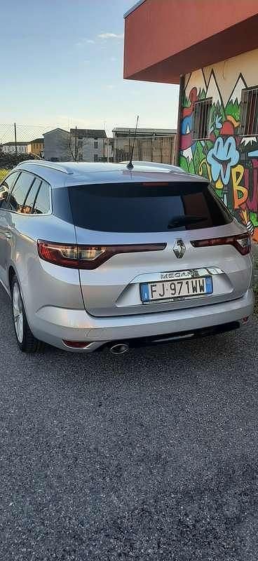 Usata Renault Mégane GrandTour Intens 110 CV (80 kW) 2017 Station wagon