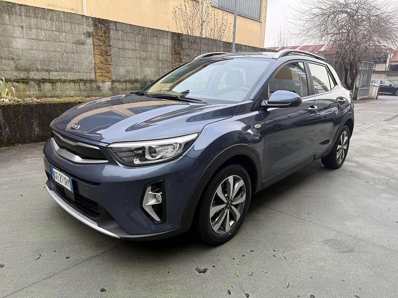 Other Usata 2021 Kia Stonic Style SUV | 13.900 € (Buon prezzo) - Immagine 1/4
