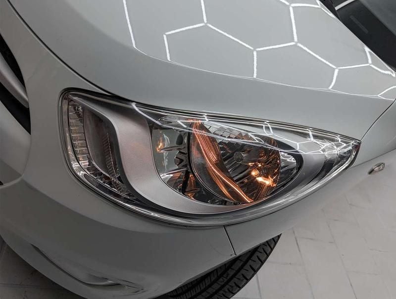 Usata Hyundai i10 69 CV (50 kW) 2013 Bianco Utilitaria