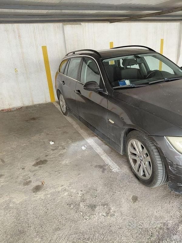 Occasion BMW 320 177 ch (130 kW) 2008 Marron Break