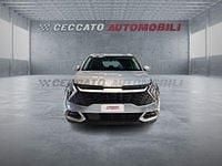 Usata Kia Sportage Style 230 CV (169 kW) 2023 Argento SUV