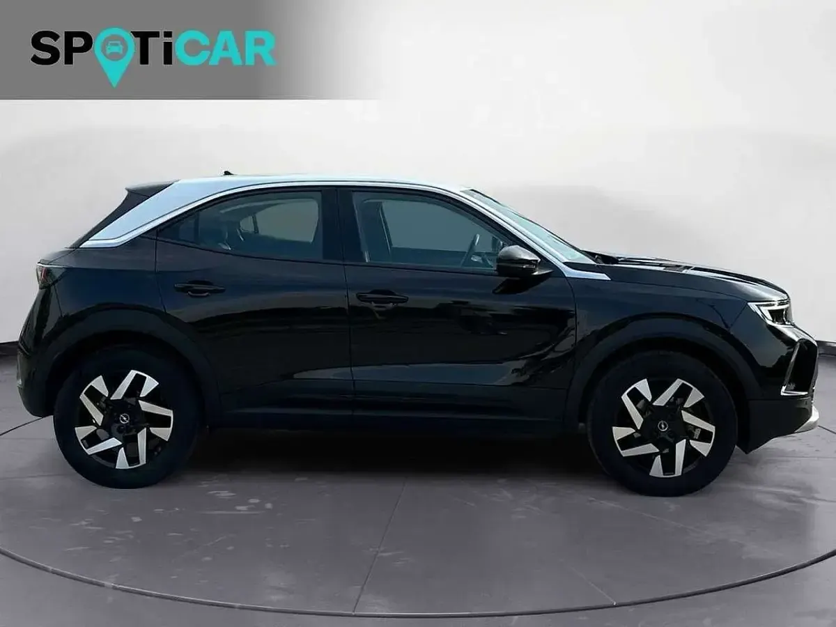 Usata Opel Mokka Elegance 101 CV (74 kW) 2023 Tetto bianco SUV