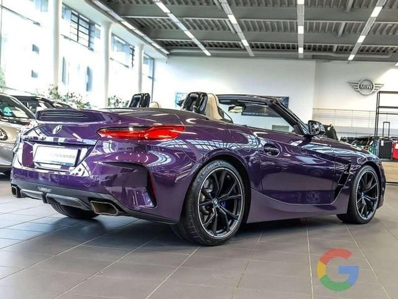 Usata BMW Z4 M Sport 340 CV (250 kW) 2023 Lilla Cabrio