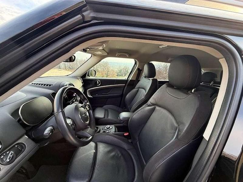 Usata Mini One Countryman 2022 Nero SUV