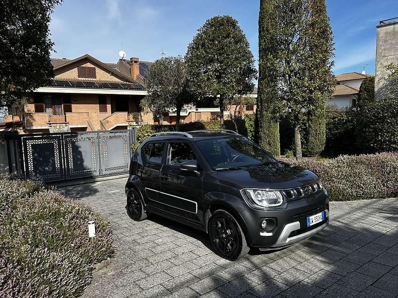 Second-hand Suzuki Ignis 83 CP (61 kW) 2024 SUV
