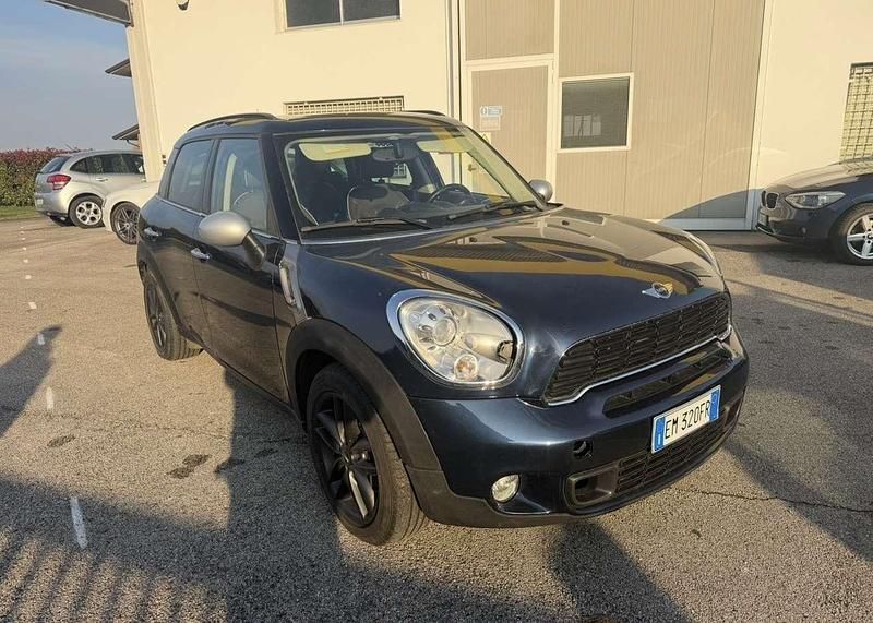 Usata Mini Cooper Countryman 184 CV (135 kW) 2012 Other SUV