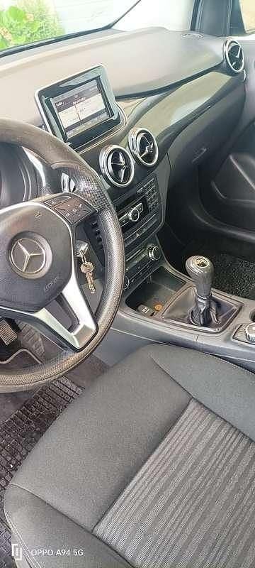 Usata Mercedes B180 Executive 109 CV (80 kW) 2013 Monovolume