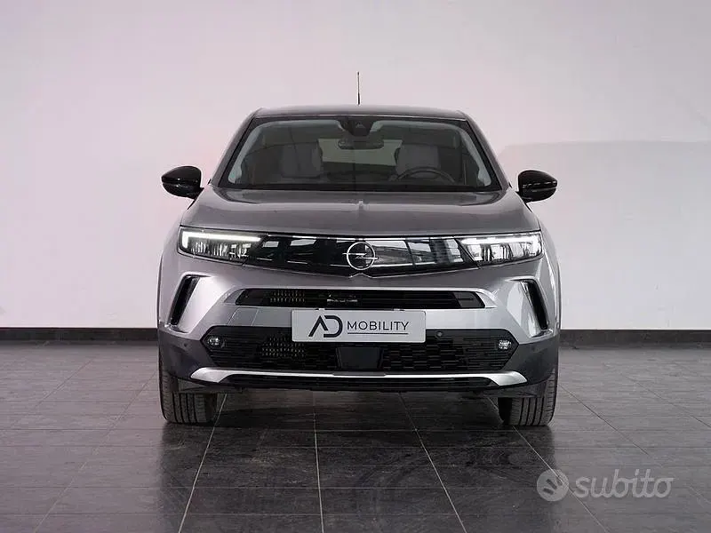Occasion Opel Mokka Edition 130 PK (95 kW) 2022 Grijs SUV