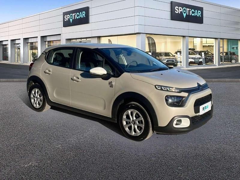 Usata Citroën C3 PureTech 83 CV (61 kW) 2024 Beige Berlina
