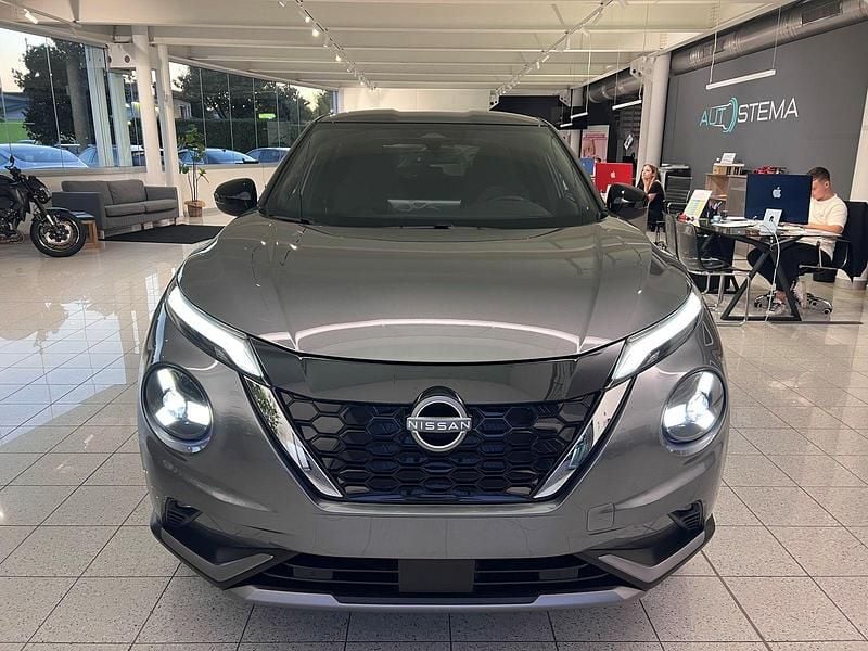 Usata Nissan Juke N-Connecta 114 CV (83 kW) 2025 Grigia SUV