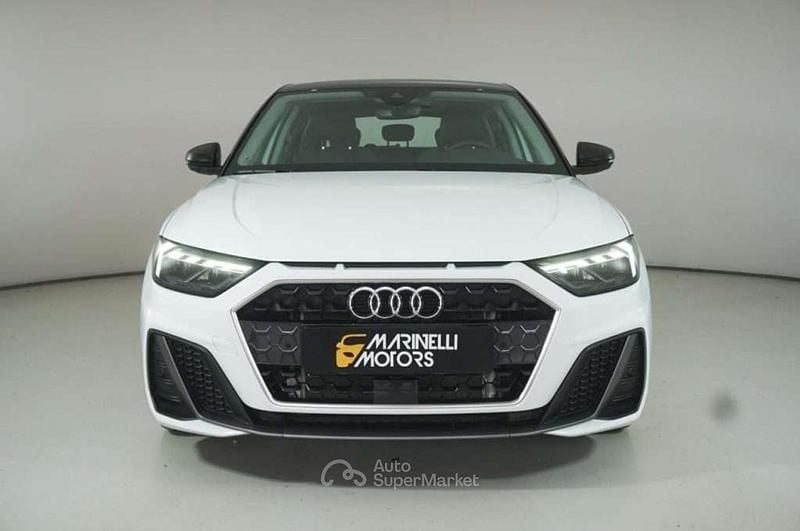 Usata Audi A1 S-Line 116 CV (85 kW) 2025 Bianco SUV