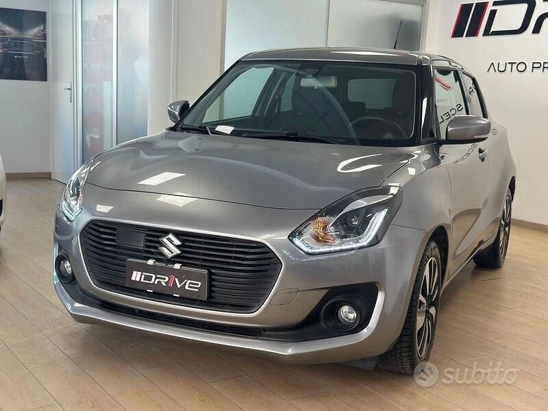 Other Usata 2018 Suzuki Swift Tre volumi | 9400 € (Ottimo prezzo) - Immagine 1/4
