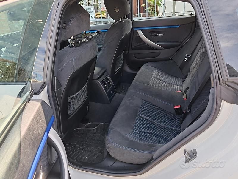 Usata BMW 420 M Sport 190 CV (139 kW) 2020 Bianco Coupé