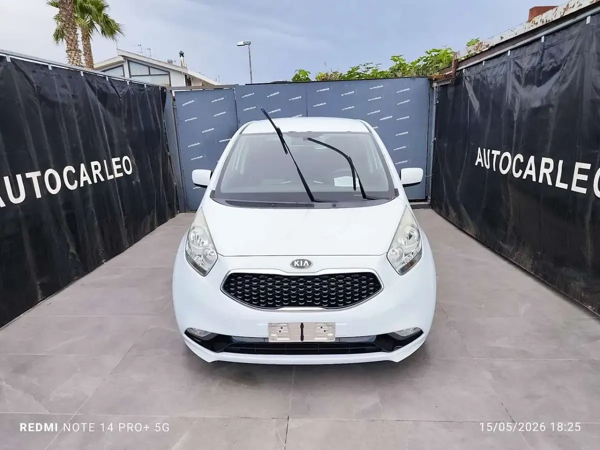 Usata Kia Venga 90 CV (66 kW) 2019 Other Utilitaria