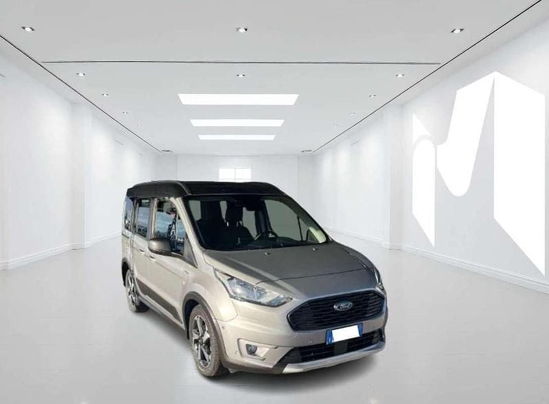 Usata Ford Tourneo Connect 120 CV (88 kW) 2022 Grigio Monovolume