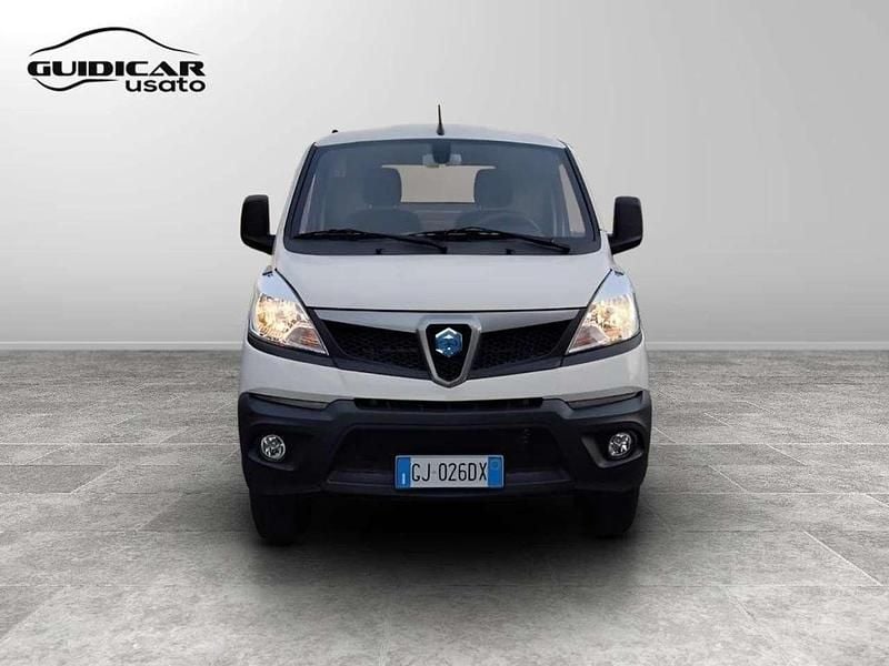 Usata Piaggio Porter 102 CV (75 kW) 2023 Bianco Furgone