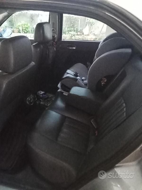 Usata Alfa Romeo 156 2008 Grigio Berlina