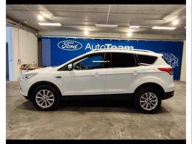 Auto Usate Bari Ford Kuga Diesel 1.5 TDCI 120 CV 2WD Automatica