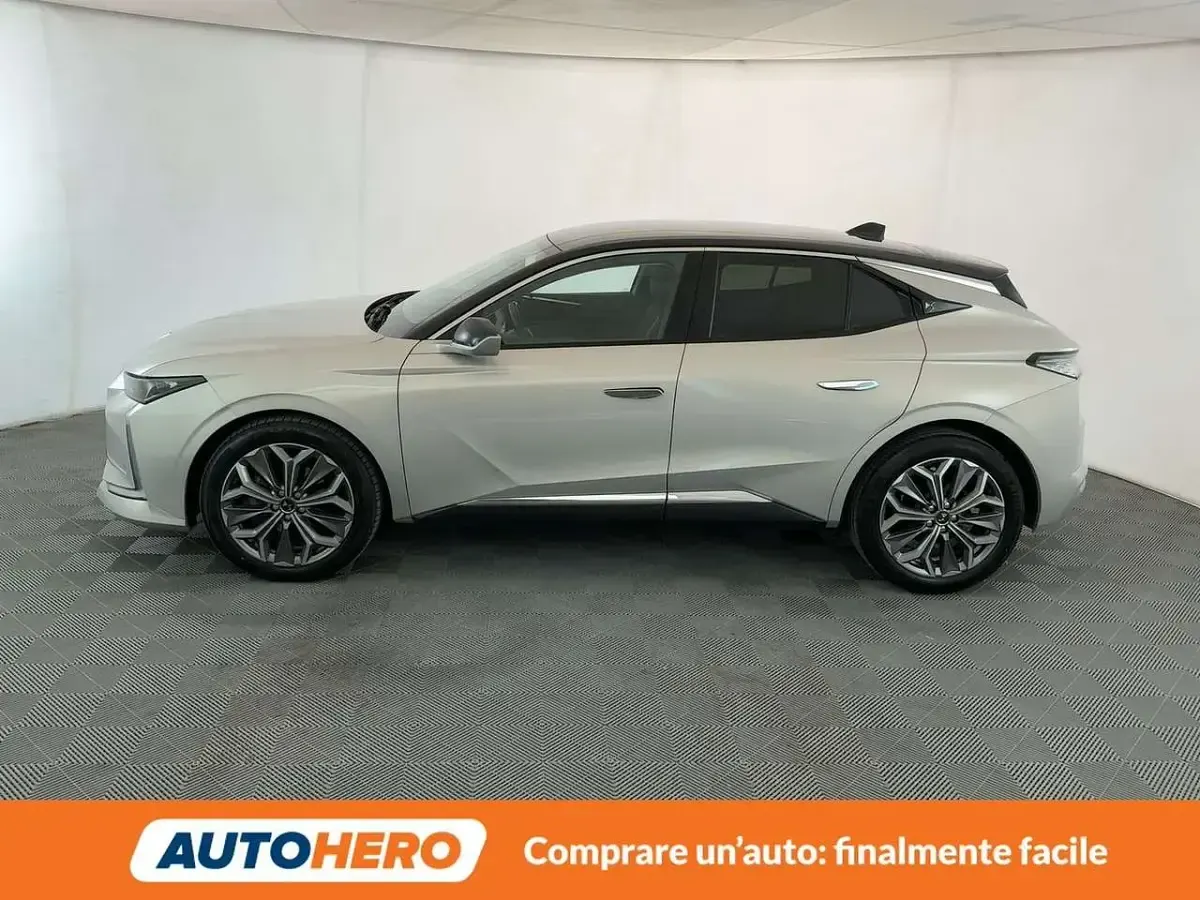 Usata DS Automobiles DS4 Trocadero 131 CV (96 kW) 2023 Grigio SUV