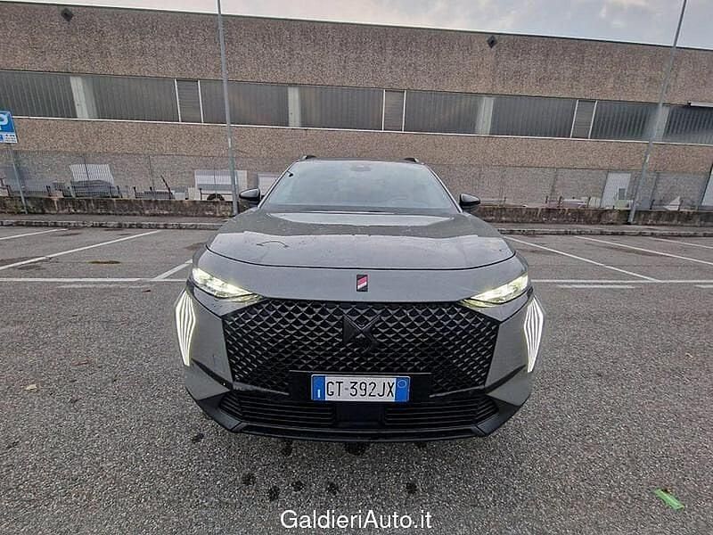 Usata DS Automobiles DS7 Crossback Performance Line Plus 131 CV (96 kW) 2024 Grigio SUV