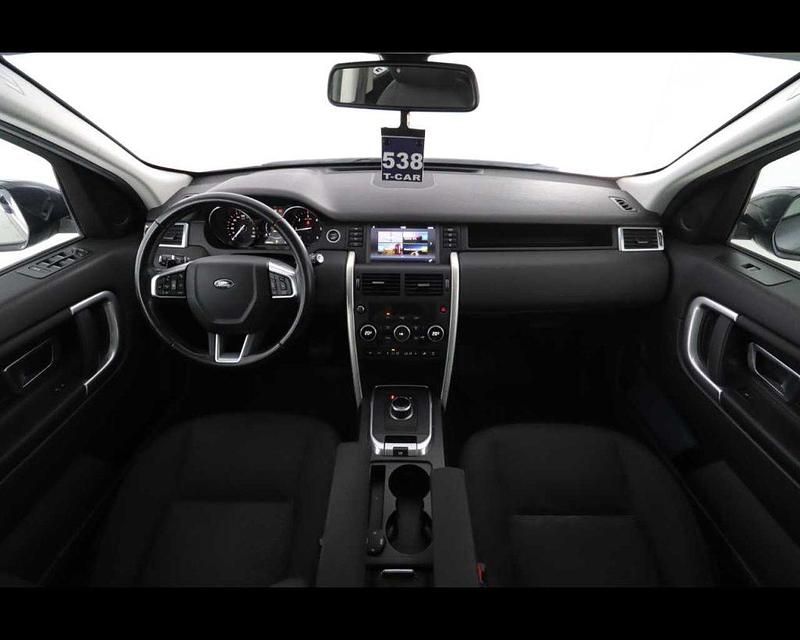 Usata Land Rover Discovery Sport Pure 150 CV (110 kW) 2017 Blu SUV
