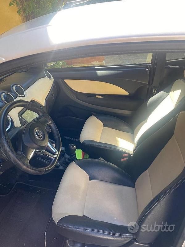 Usata Aixam Coupe 2019 Bianco Utilitaria