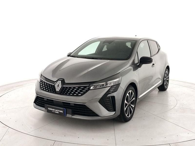 Usata Renault Clio V Techno 91 CV (66 kW) 2025 Grigio