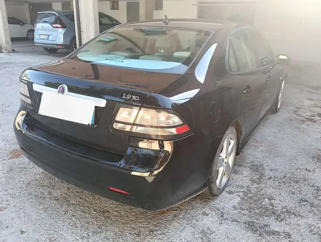 Usata Saab 9-3 Vector 150 CV (110 kW) 2008 Berlina