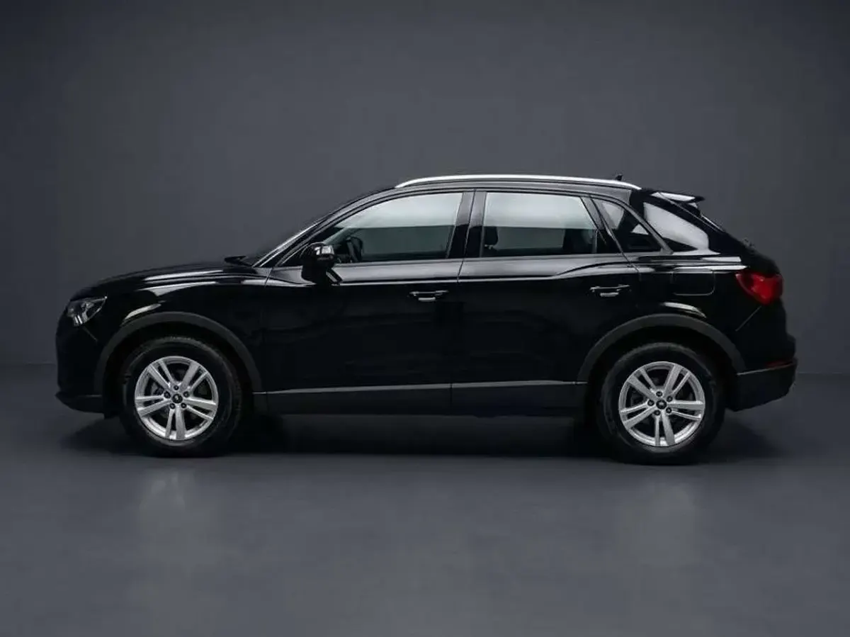 Usata Audi Q3 Business 150 CV (110 kW) 2021 Nero SUV