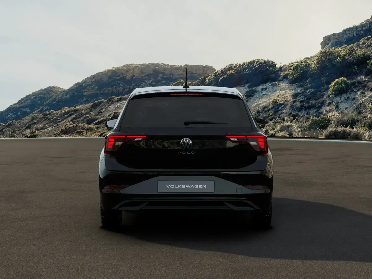 Nuova VW Polo Edition 95 CV (69 kW) 2026 Deep black perlato Utilitaria