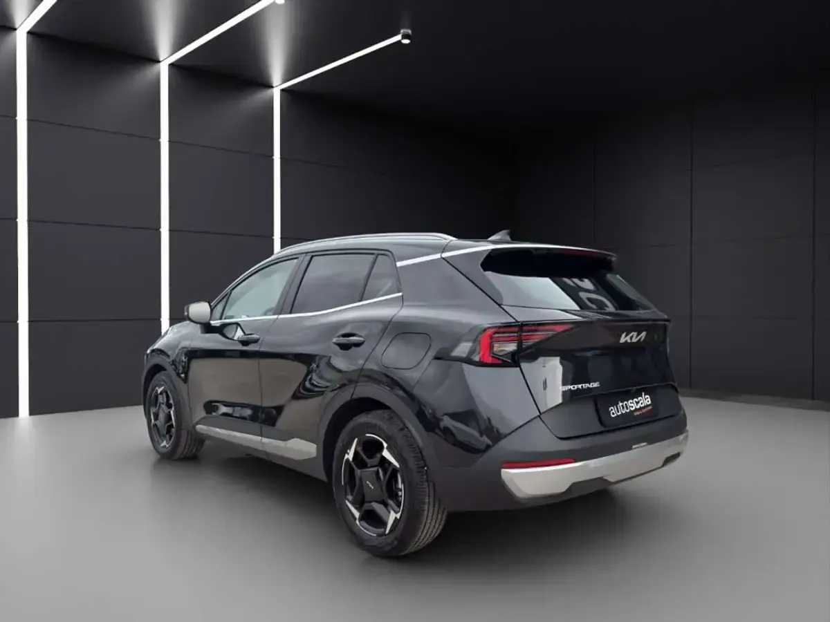 Nuova Kia Sportage Style 136 CV (100 kW) 2026 Nero SUV