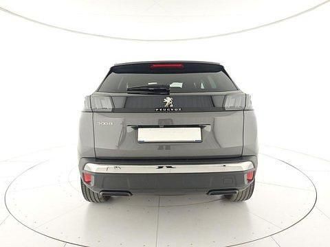 Usata Peugeot 3008 Allure 131 CV (96 kW) 2024 Gray SUV