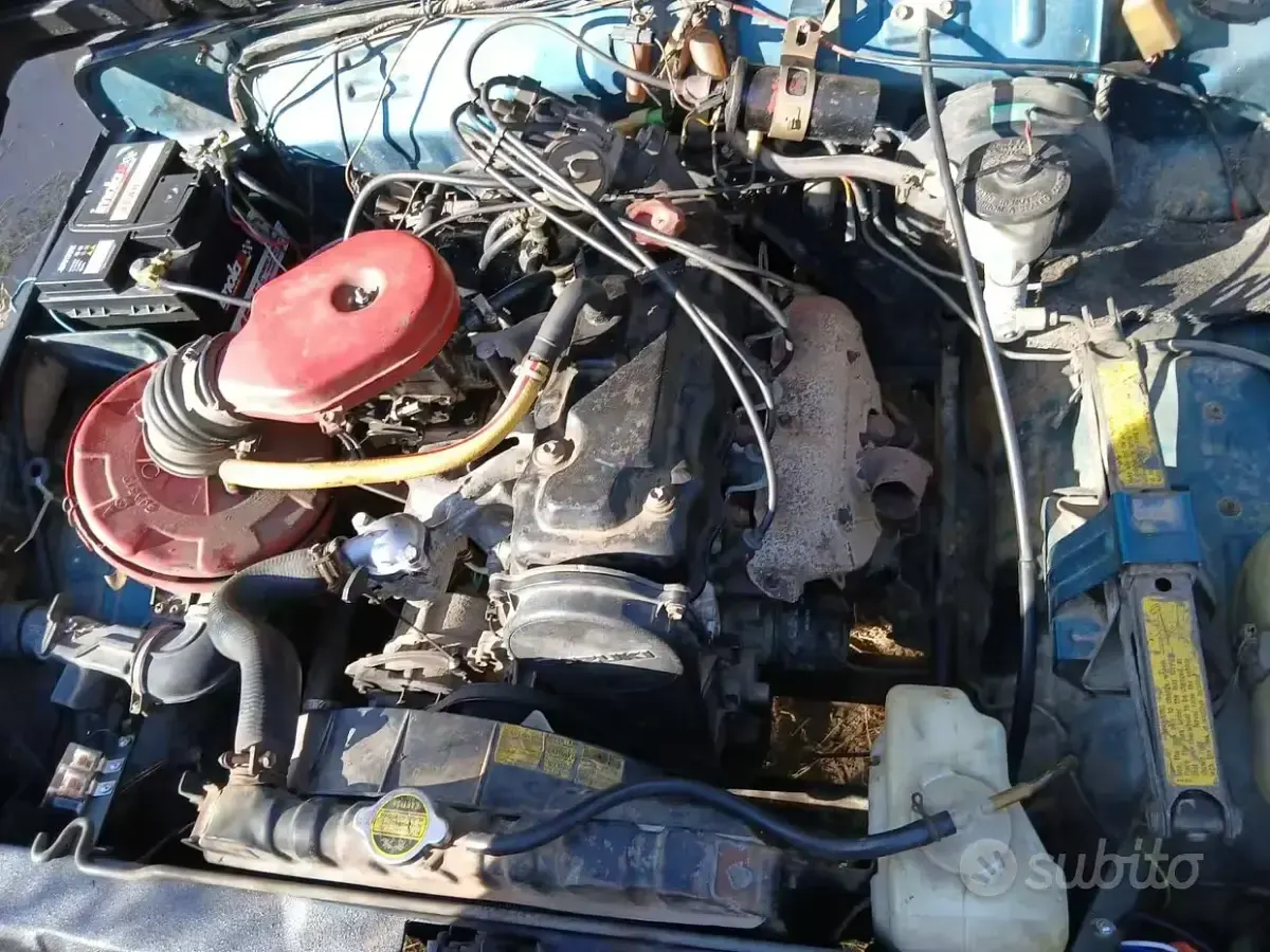 Usata Suzuki Samurai 1987 SUV