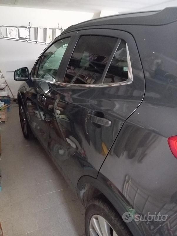 Usata Opel Mokka S 136 CV (100 kW) 2017 Grigio SUV