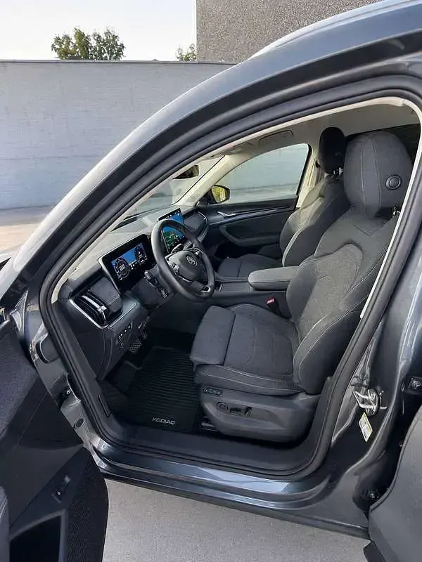 Usata Skoda Kodiaq Style 150 CV (110 kW) 2024 Grigio SUV