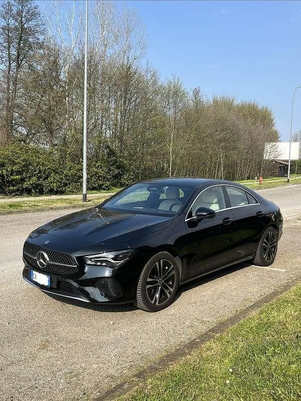 Usata Mercedes CLA180 Advanced 136 CV (100 kW) 2023 Berlina