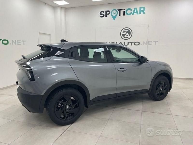 Nuova Alfa Romeo Junior 2025 Grigio SUV