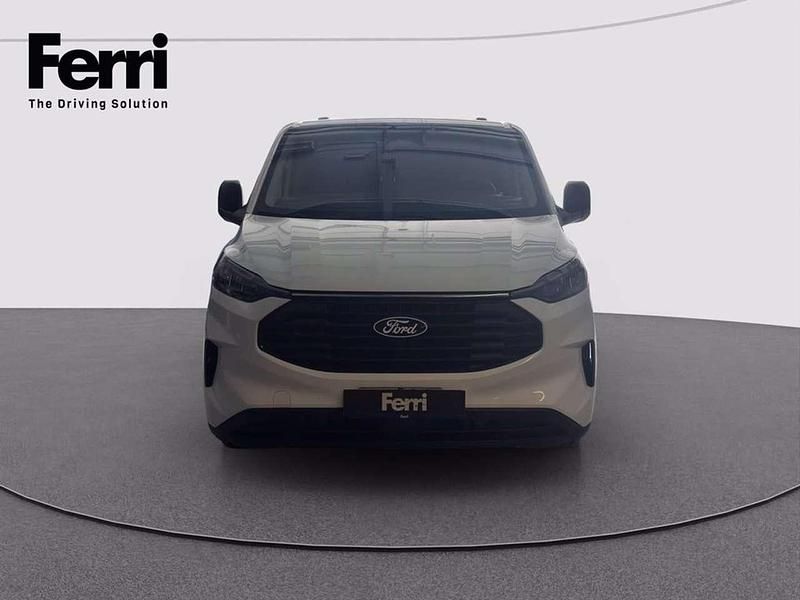 Usata Ford Transit Custom Trend 136 CV (100 kW) 2025 Bianco frozen Furgone