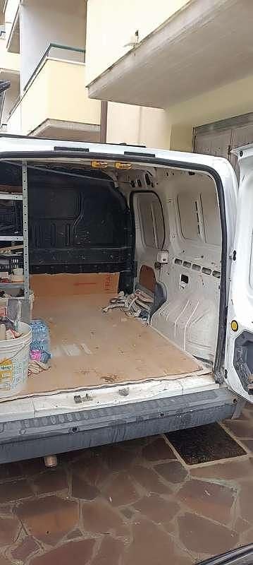 Usata Ford Transit 90 CV (66 kW) 2007 Bianco Furgone